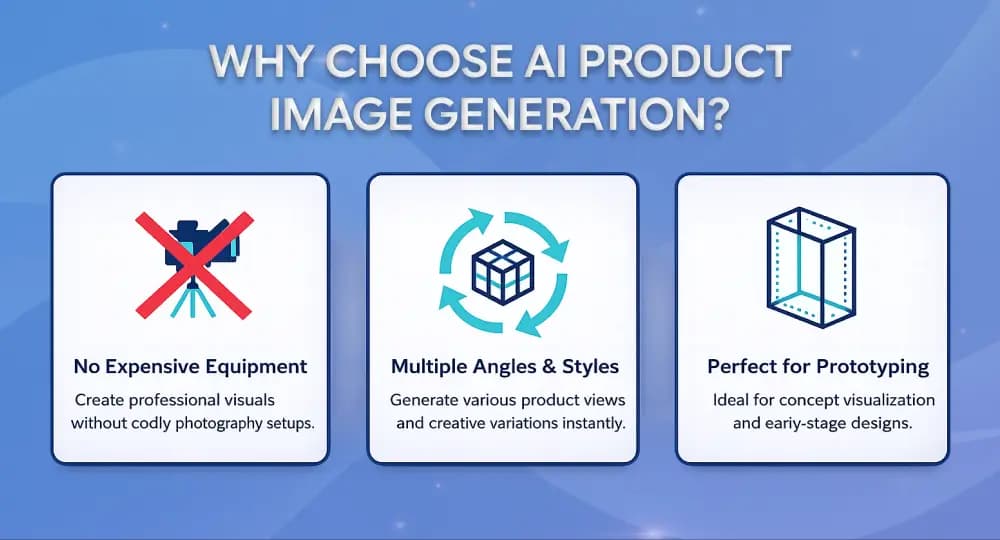 AI Product Image Generation