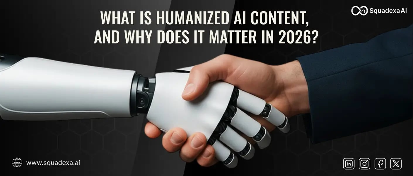 Humanized AI Content 2026