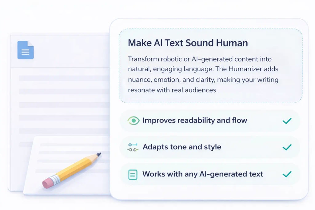 AI Humanizer Tools