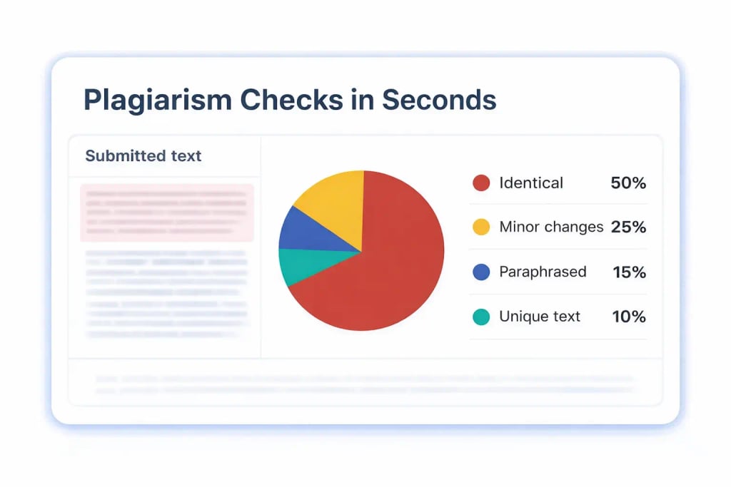 Plagiarism Detection Tools